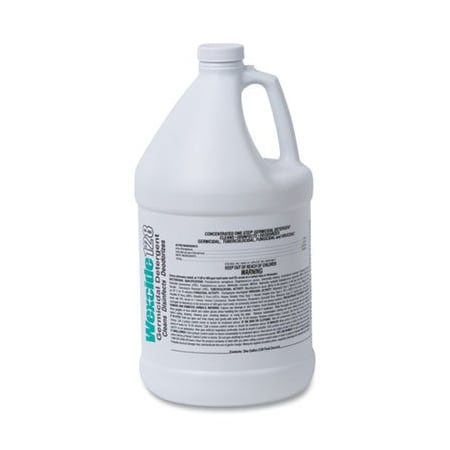 Wexcide WEX-CIDE CONCENTRATED DISINFECTING CLEANER, NECTAR SCENT, 128 OZ BOTTLE 211000EA